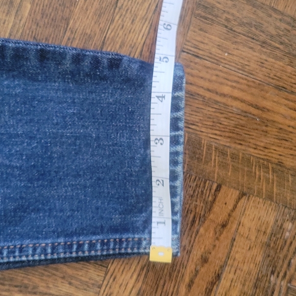 Everlane High rise skinny jean - ankle crop size 25 - Picture 8 of 11